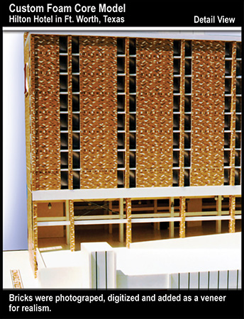 Foam Core Model